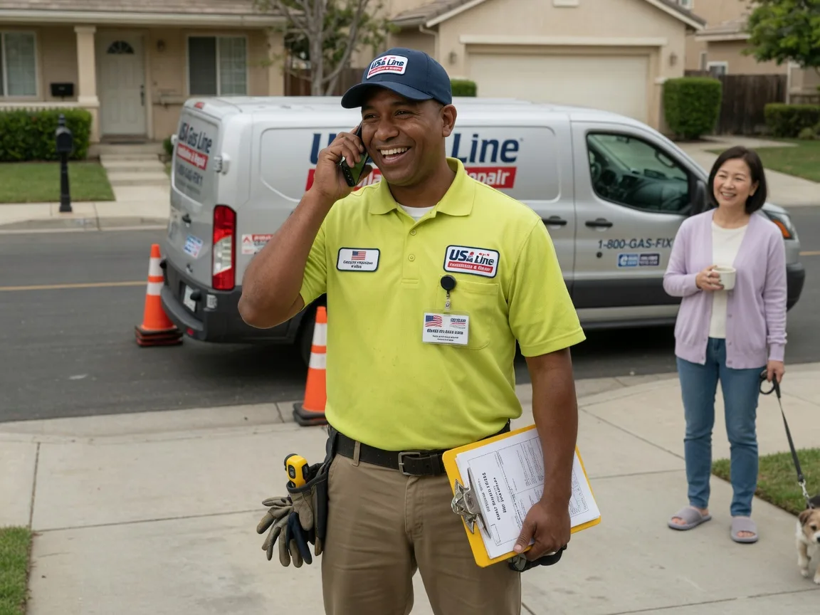 Gas Line Installation Wells, TX FAQs